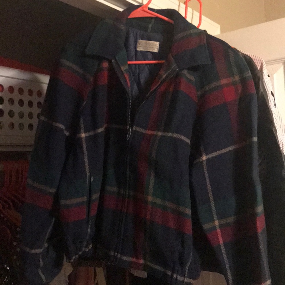 Pendleton coat